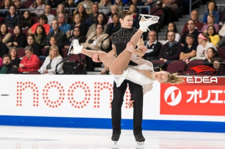 Ice Gallery Skates U.S.